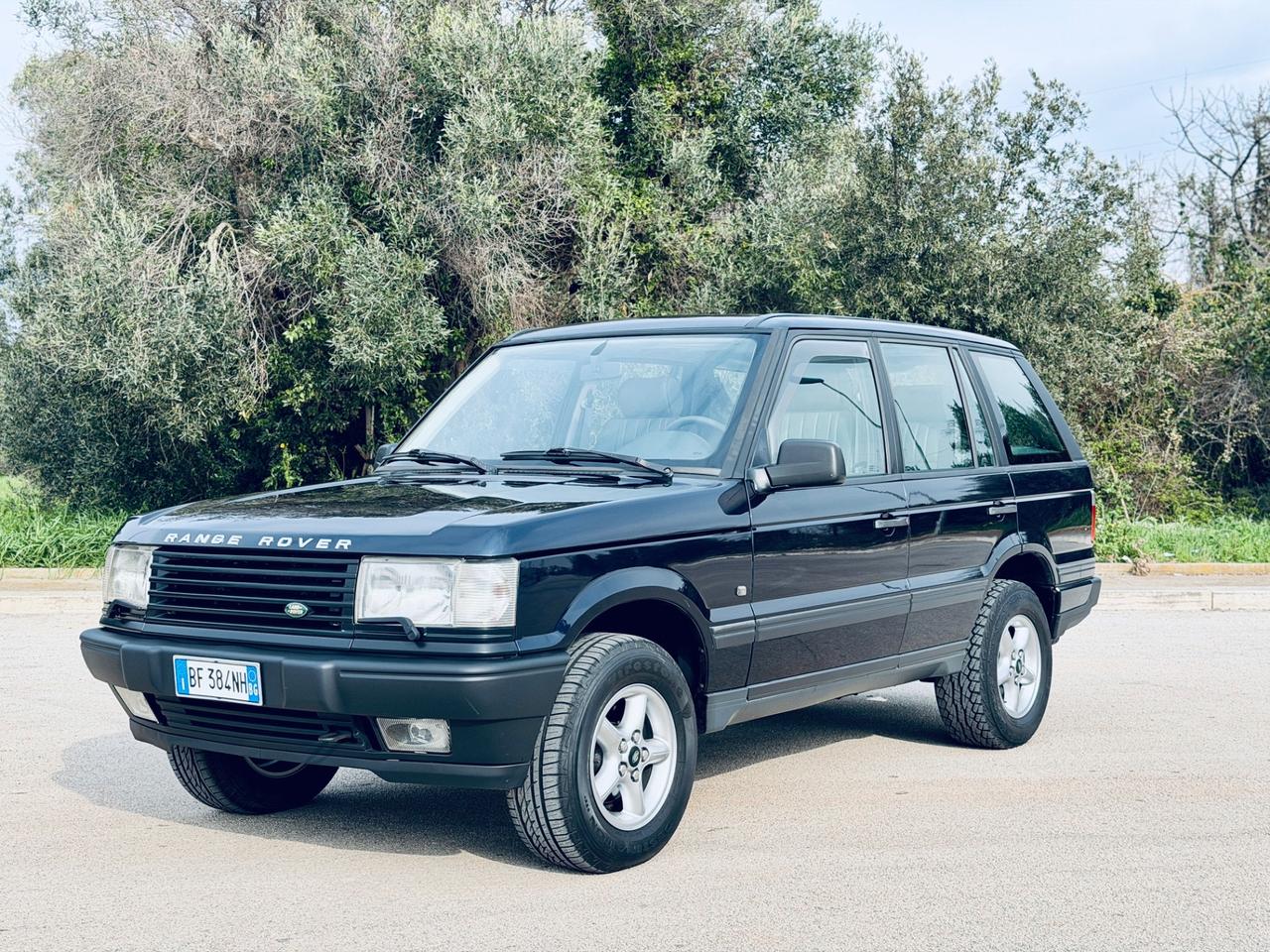Land Rover Range 2.5 turbodiesel 5 porte DSE P38