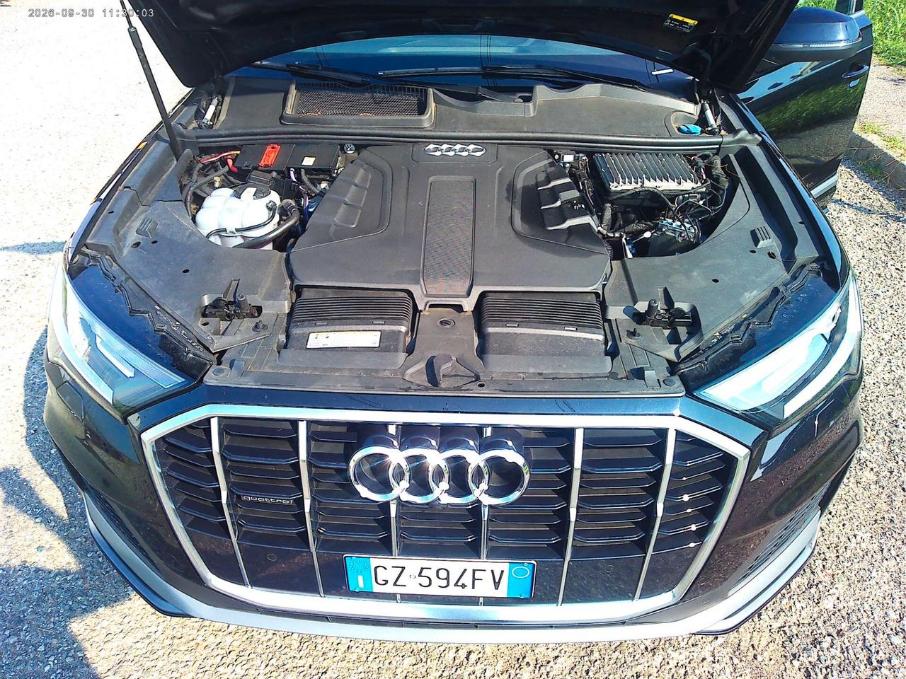 Audi Q7 45 TDI quattro tiptronic Business S.LINE 7 POSTI