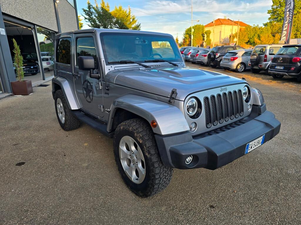 Jeep Wrangler 2.8 CRD POLAR DA VETRINA!
