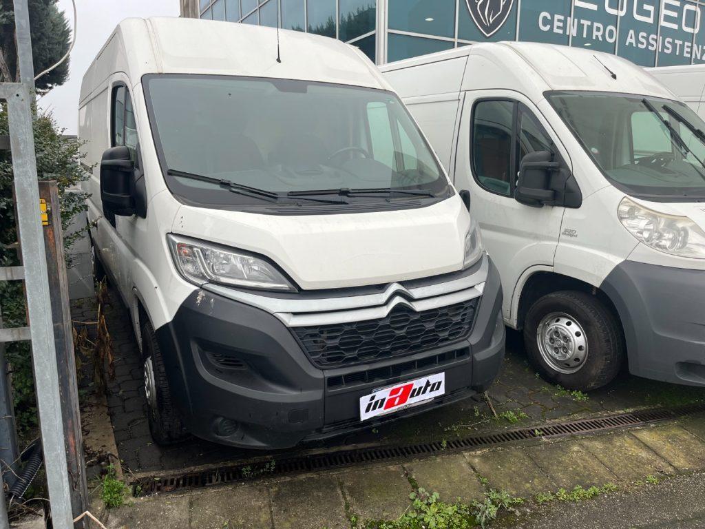 CITROEN Jumper 35 BlueHDi 140cv L3H2