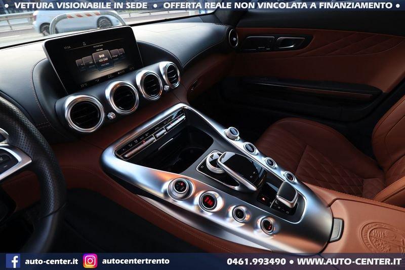 Mercedes-Benz GT AMG GT S 4.0 V8 *NAZIONALE