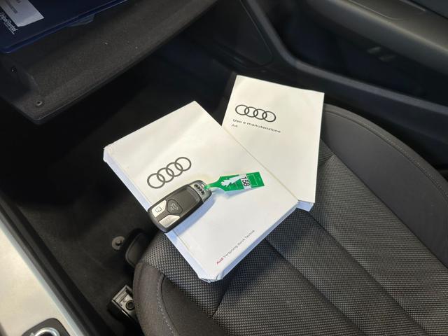 AUDI A4 AVANT 40 TDI S-TRONIC BUSINESS ADVANCED