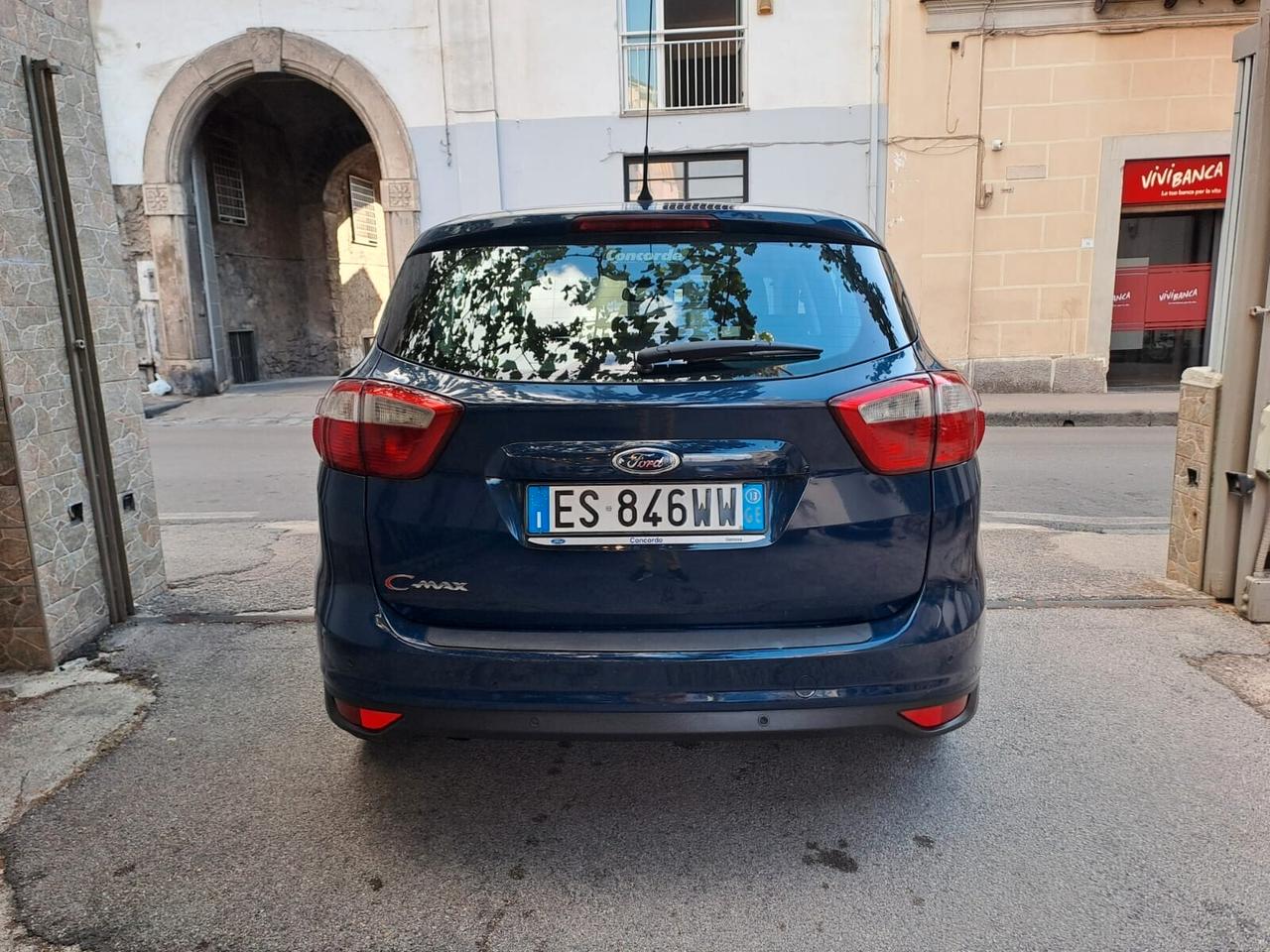 Ford C-Max 1.6 TDCi 115CV Plus