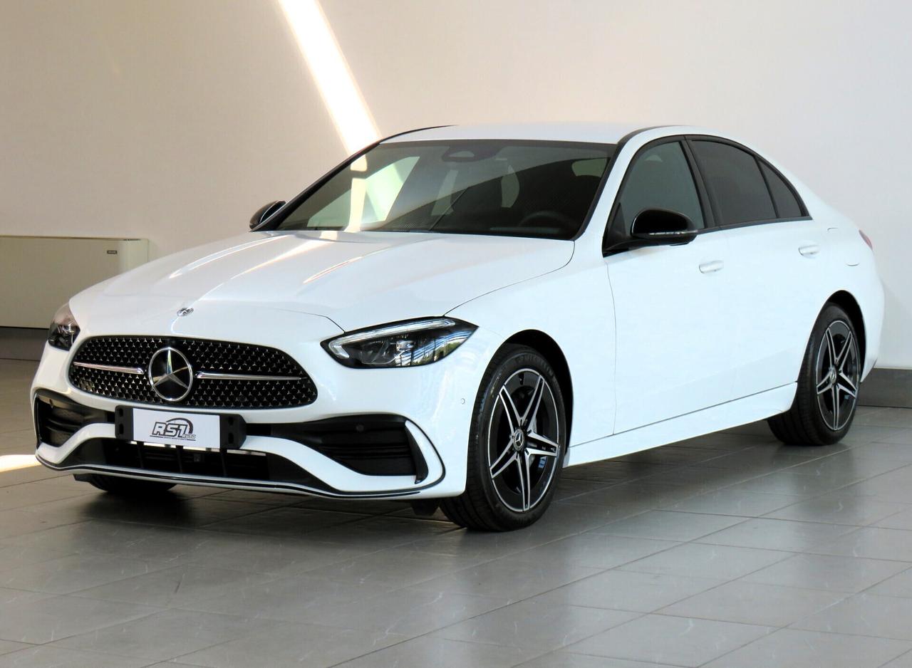 Mercedes-benz C 300 d AMG plug-in | IVA INCLUSA