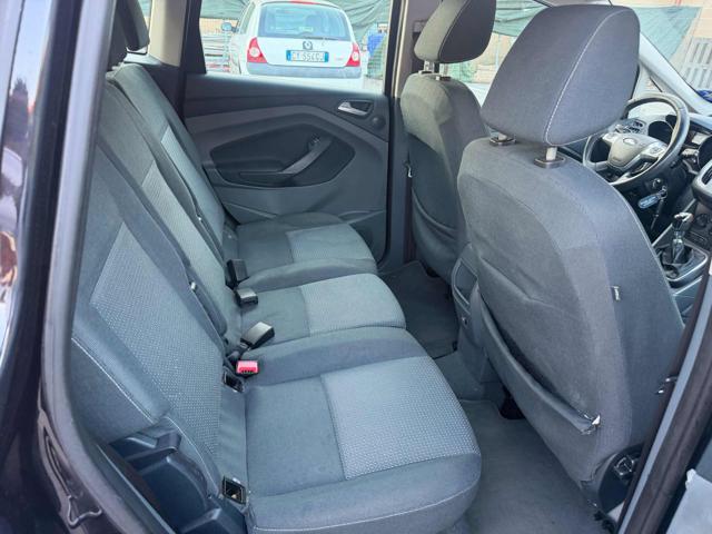 FORD C-Max 1.6 TDCi 115CV Titanium senza lavoro da fare