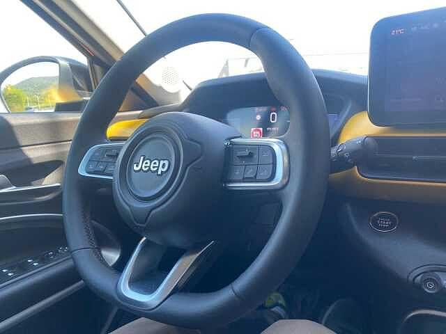Jeep Avenger 1.2 Turbo 100 CV Summit