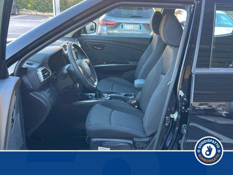 KGM Tivoli Must 1.5 Turbo GDI 135 CV