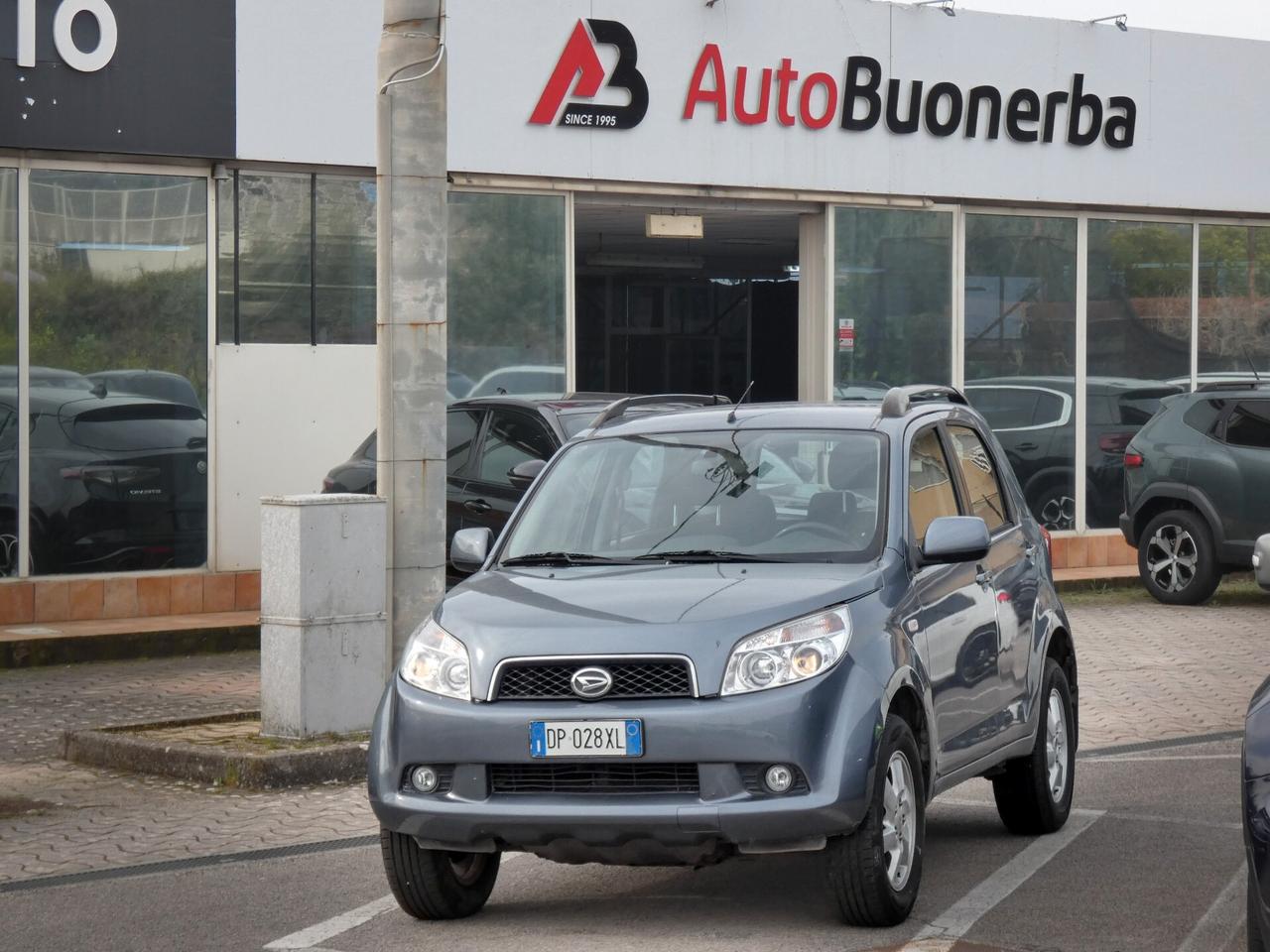 Daihatsu Terios 1.5 4WD CX Green Powered