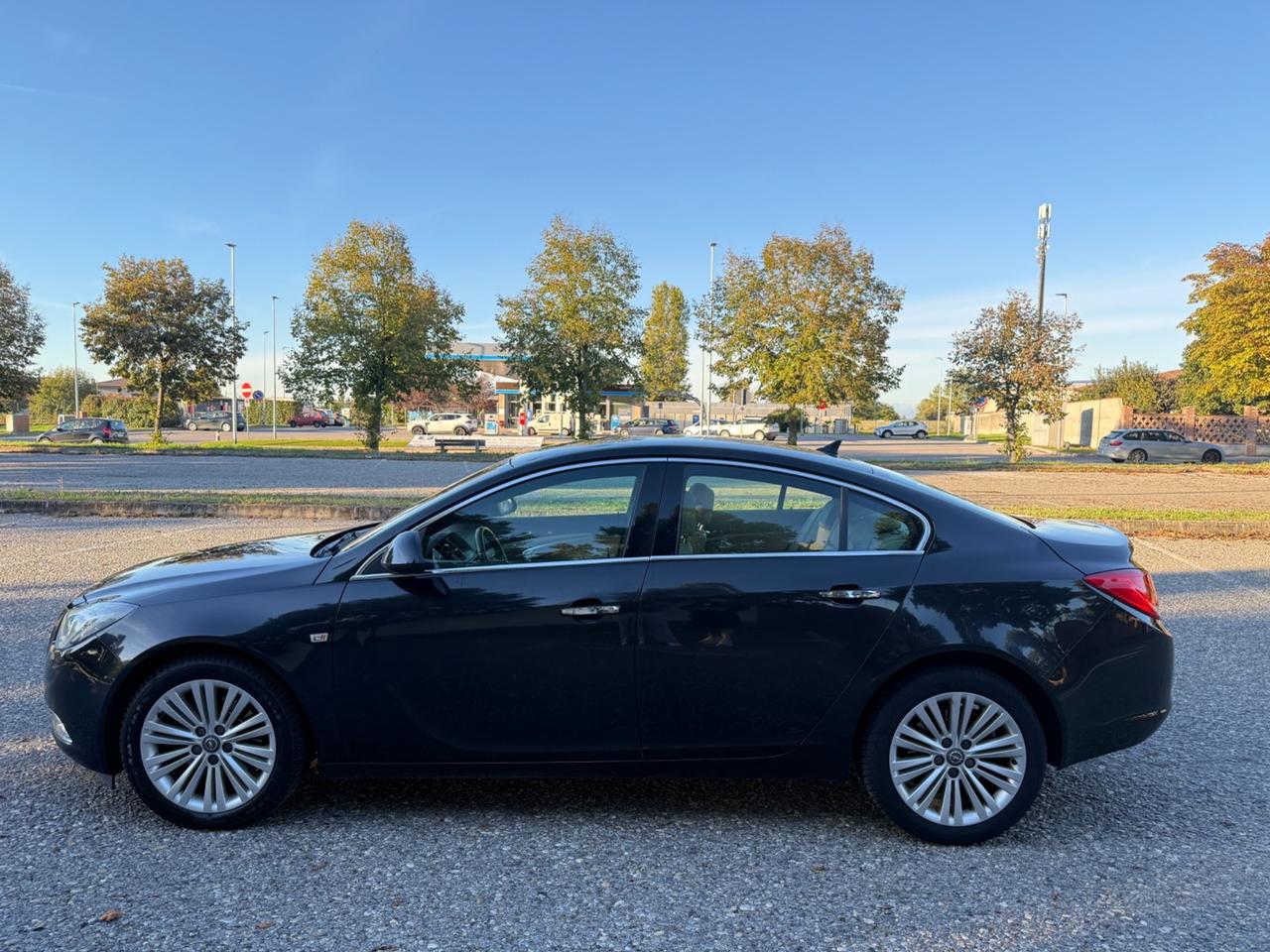 Opel Insignia 2.0 CDTI 163CV 4 porte aut. Cosmo