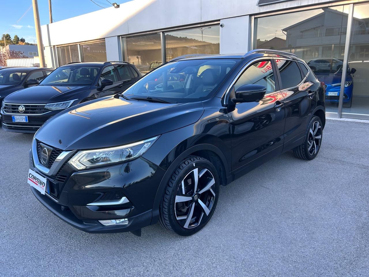 Nissan Qashqai 1.5 dCi N-Connecta 360