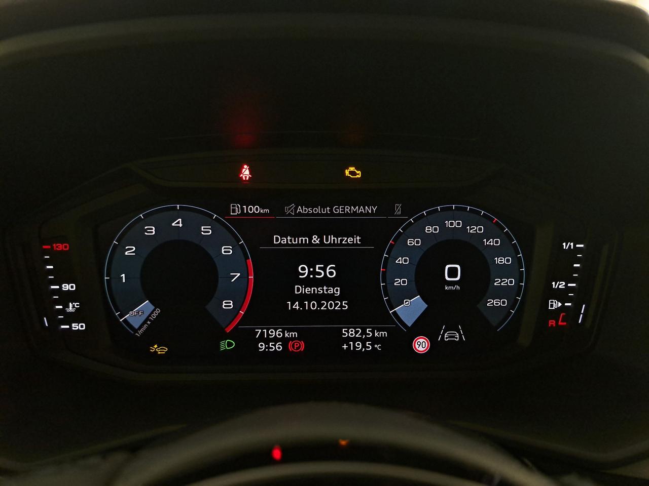 Audi A1 allstreet 30 1.0 tfsi business 116cv