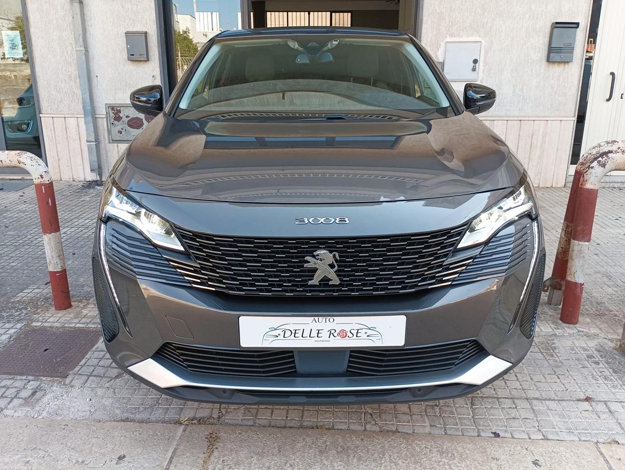 Peugeot 3008 BlueHDi 130 S&S Allure Pack