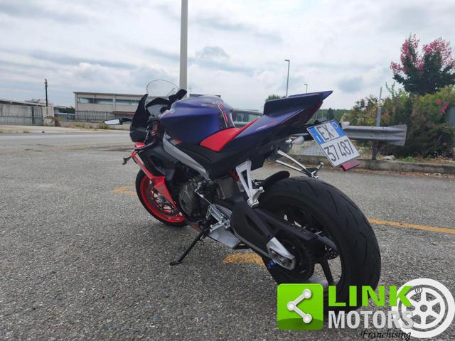 APRILIA RS 660 101 CV