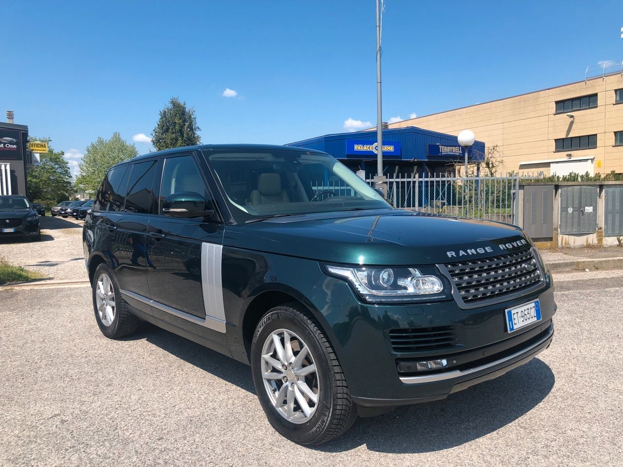 Land Rover Range Rover Range Rover 3.0 Tdv6 Autobiography