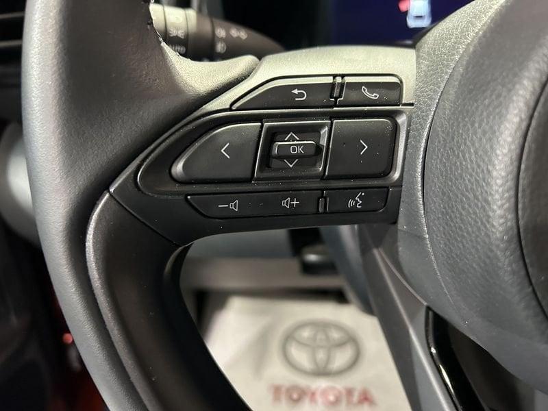 Toyota Yaris Cross Yaris Cross 1.5 Hybrid 5p. E-CVT Trend "ORANGE EDITION"