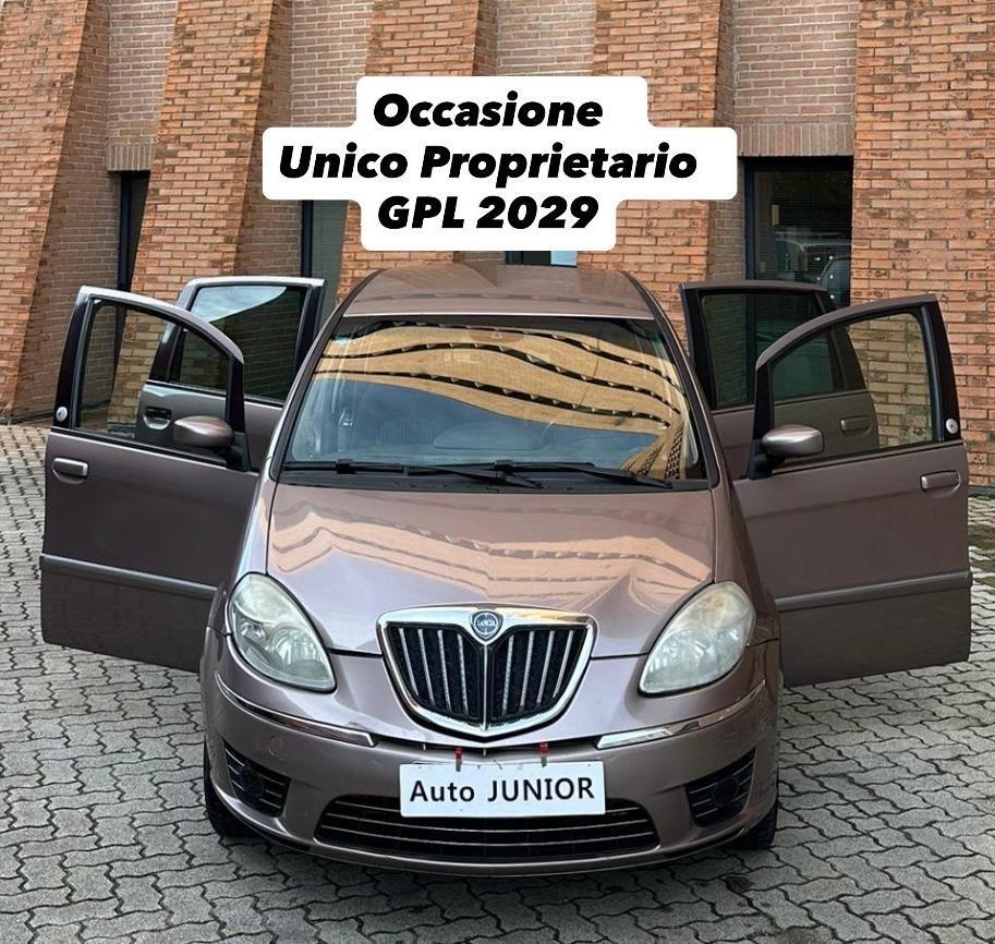Lancia MUSA 1.4 Argento Ecochic GPL