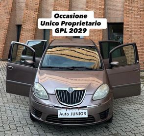 Lancia MUSA 1.4 Argento Ecochic GPL