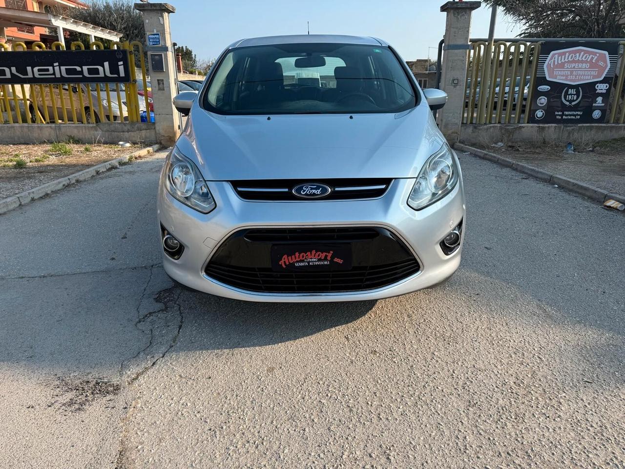 Ford Grand C-Max 7 Posti Titanium