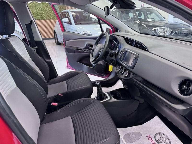 Toyota Yaris 1.0 Cool