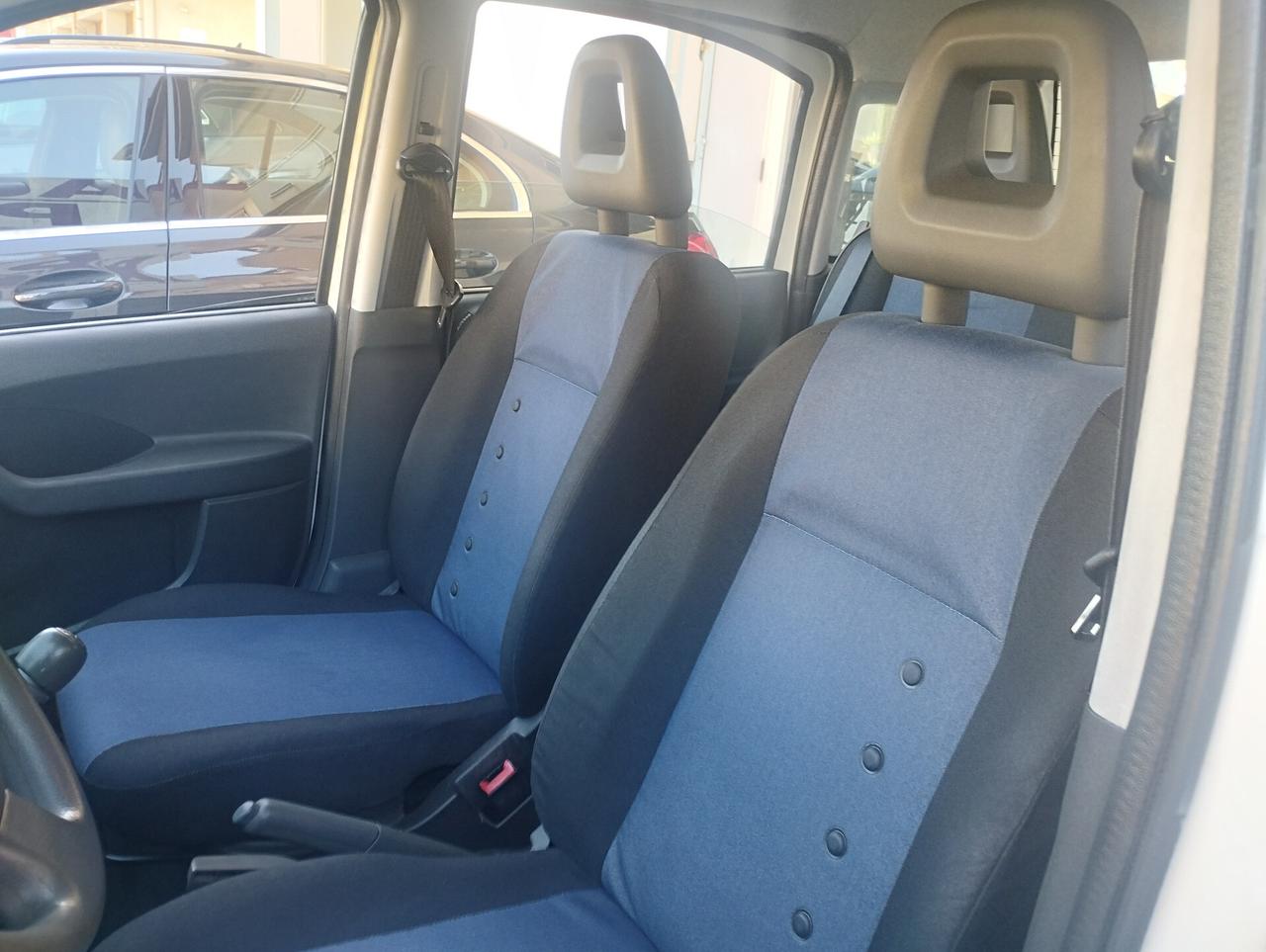 Fiat Panda 1.4 Dynamic Natural Power
