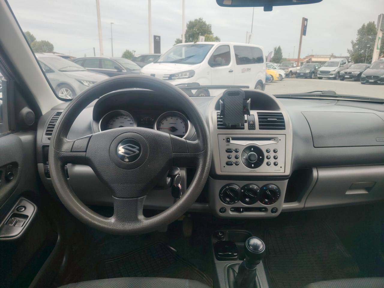 Suzuki Ignis 1.3 16V cat GL - NEOPATENTATI