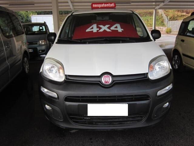 Fiat Panda 1.3 MJT S&S Pop Van 2 posti AUTOCARRO