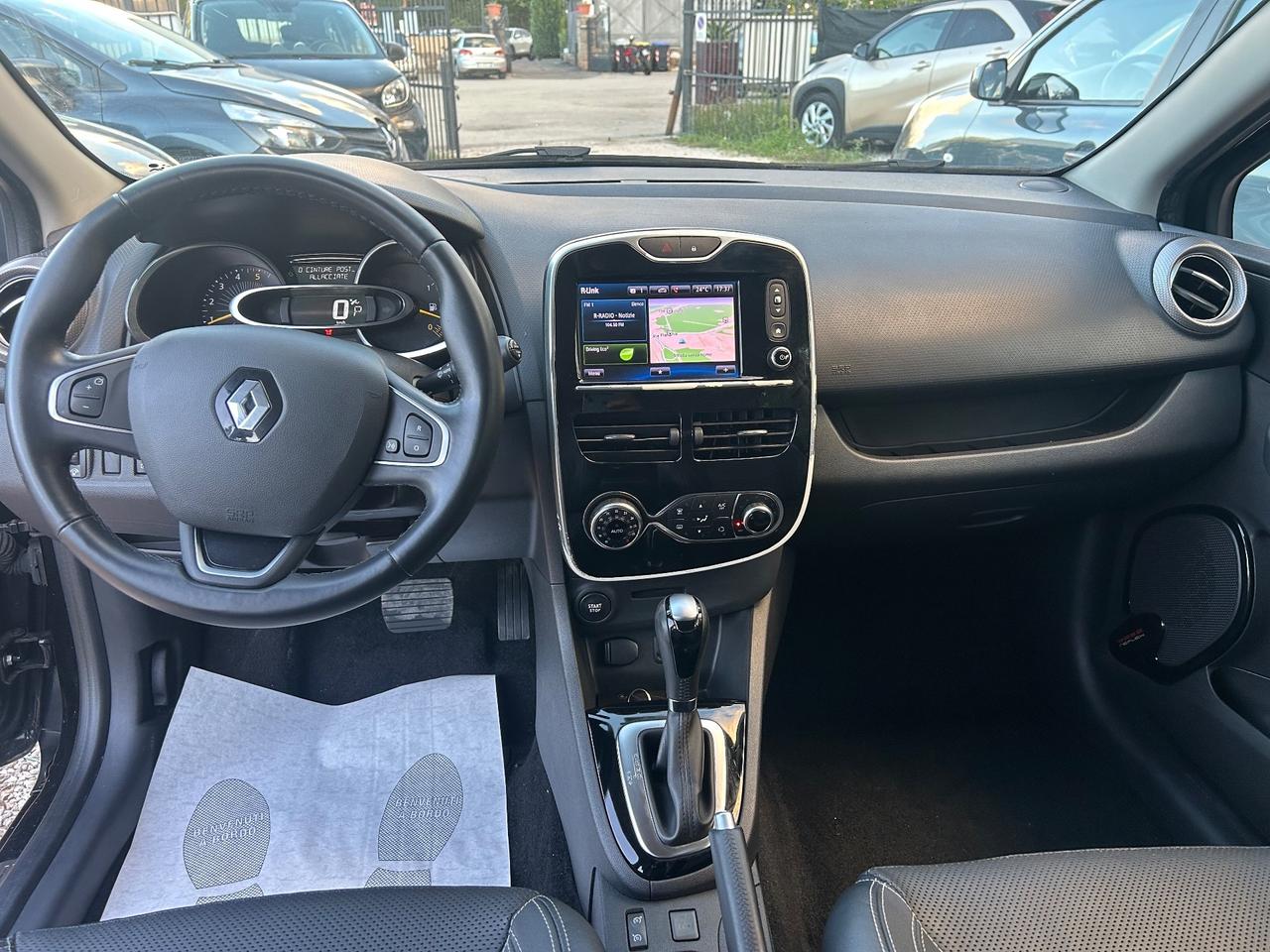 Renault Clio 1.5dCi AUTOMATICA 5P FULL NAVI DUEL
