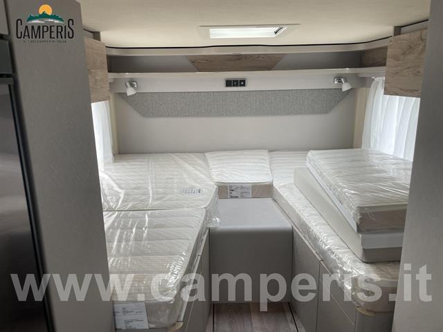 HYMER-ERIBA HYMER EXSIS I 580 ORIGINAL PURE2024