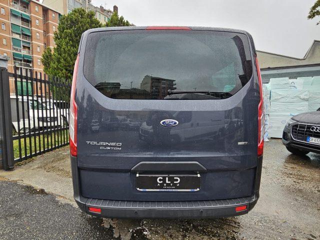 FORD Tourneo Custom 300 2.2 TDCi 125CV Titanium