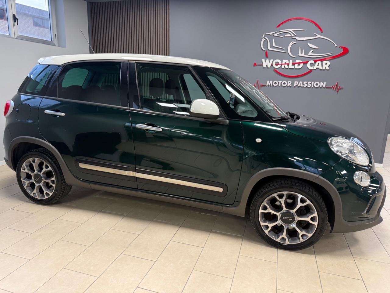 Fiat 500L 1.6 Multijet 105 CV Trekking
