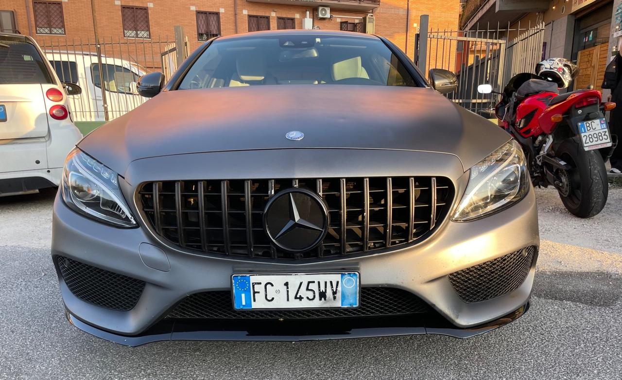 Mercedes-benz C 220 d Coupé Premium Plus !!GARANZIA!!