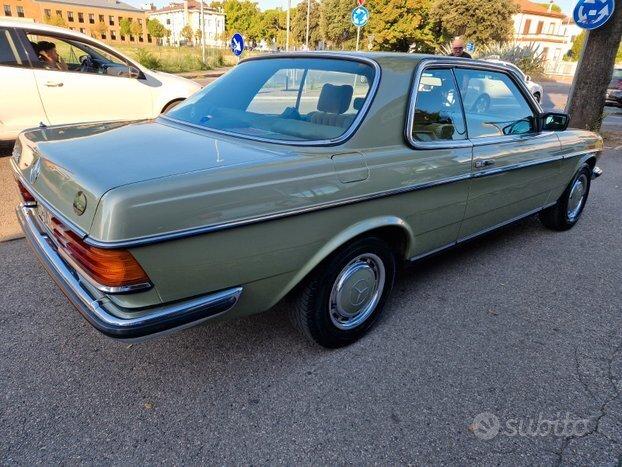 Mercedes-benz 200 280 CE GPL