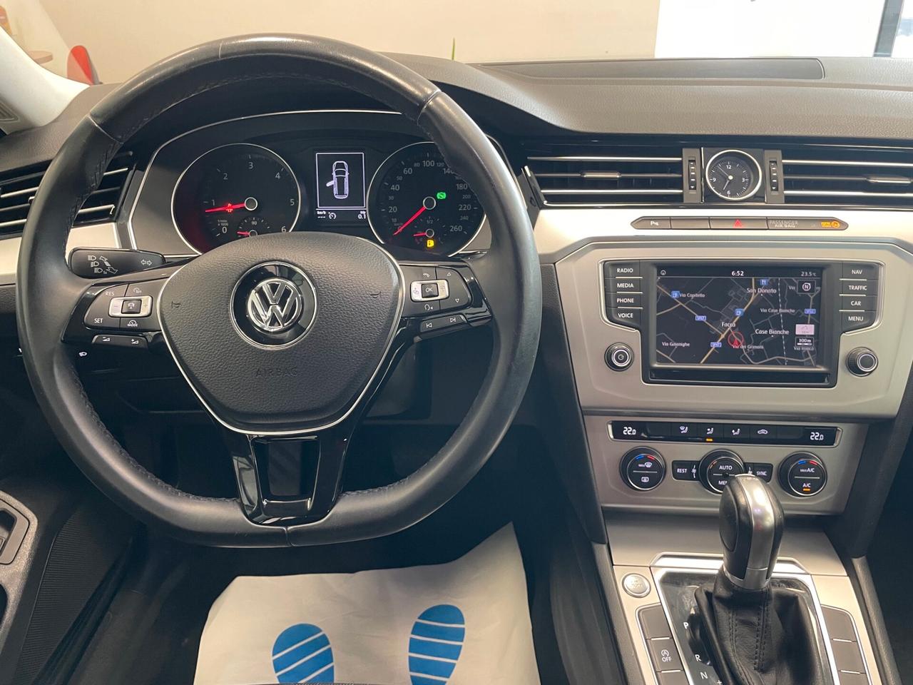 Volkswagen Passat Variant 2.0 TDI DSG Comfortline BlueMotion Technology