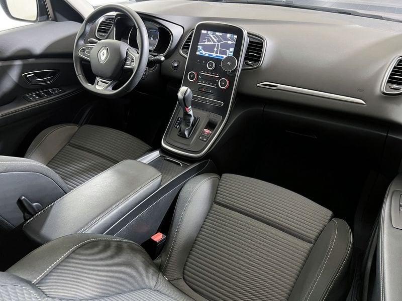 Renault Grand Scénic Blue dCi 120 CV EDC Sport Edition2