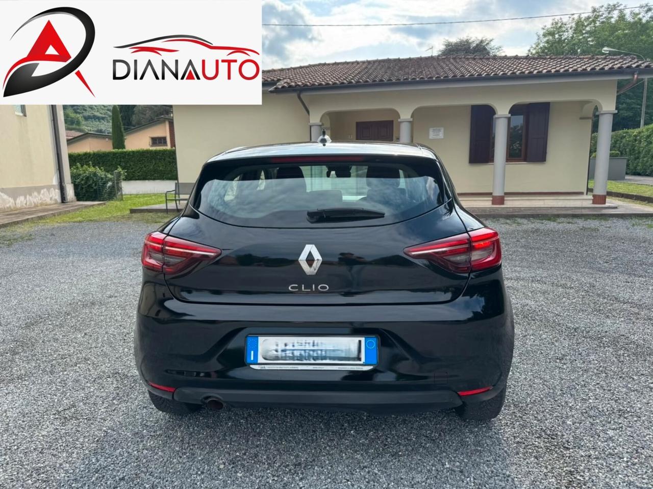 Renault Clio 1.0 Tce Gpl Garantita fino a 36 mesi