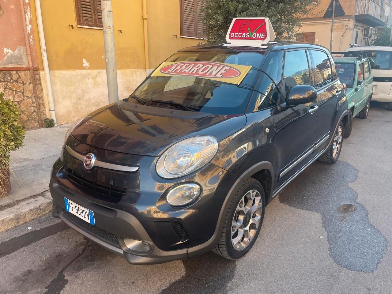 Fiat 500L 1.3 Multijet 95 CV Dualogic Trekking