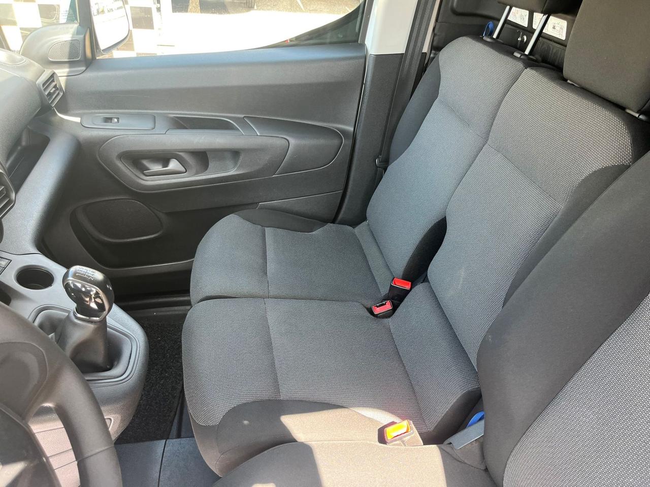 Peugeot Partner 1600 HDI Unipro 2020