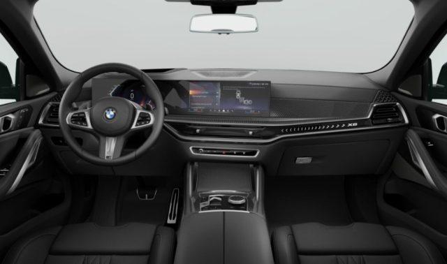 BMW X6 xDrive30d 48V Msport Pro