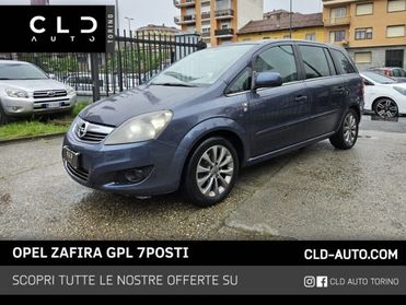 OPEL Zafira 1.8 16V GPL-TECH 7POSTI