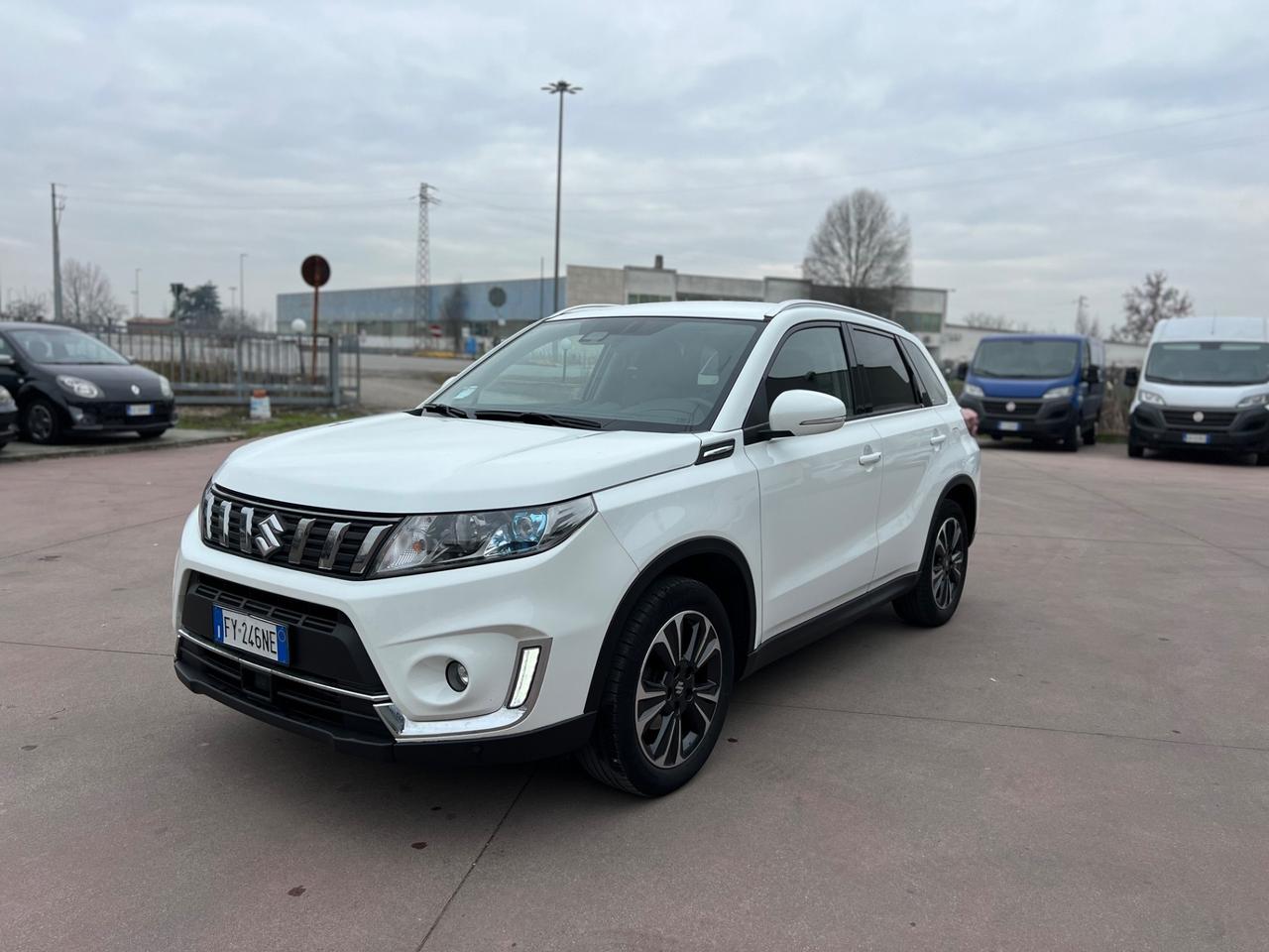 Suzuki Vitara 1.4 Boosterjet 4WD AllGrip Top