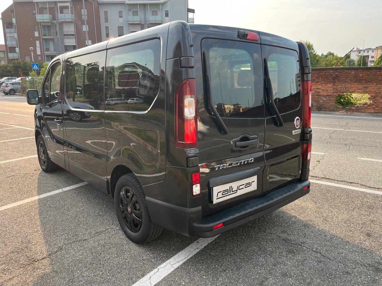 Fiat Talento 1.6 125cv MJet - 2018