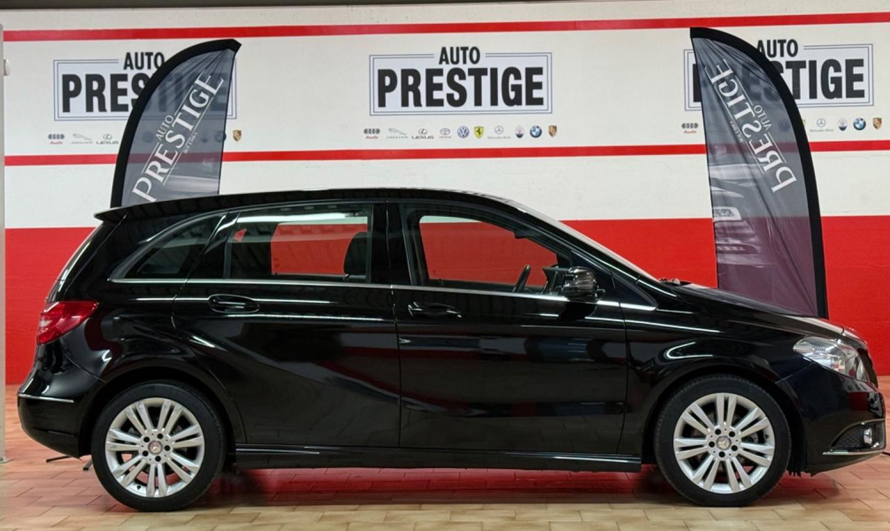 Mercedes-benz B 200 CDI Executive