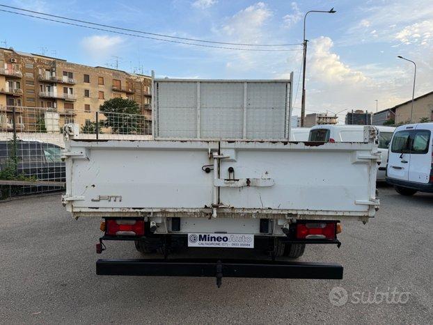 Iveco Daily 35C11 DOPPIA CABINA RIBALTABILE 7 POST