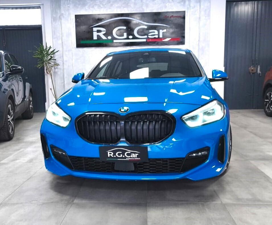 Bmw 118 118d 5p. Msport