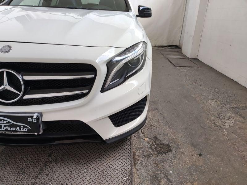 Mercedes-Benz GLA GLA 200 CDI Premium