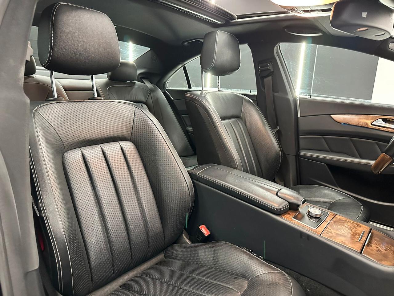 Mercedes CLS 350d 265 CV Premium 115.000 2015