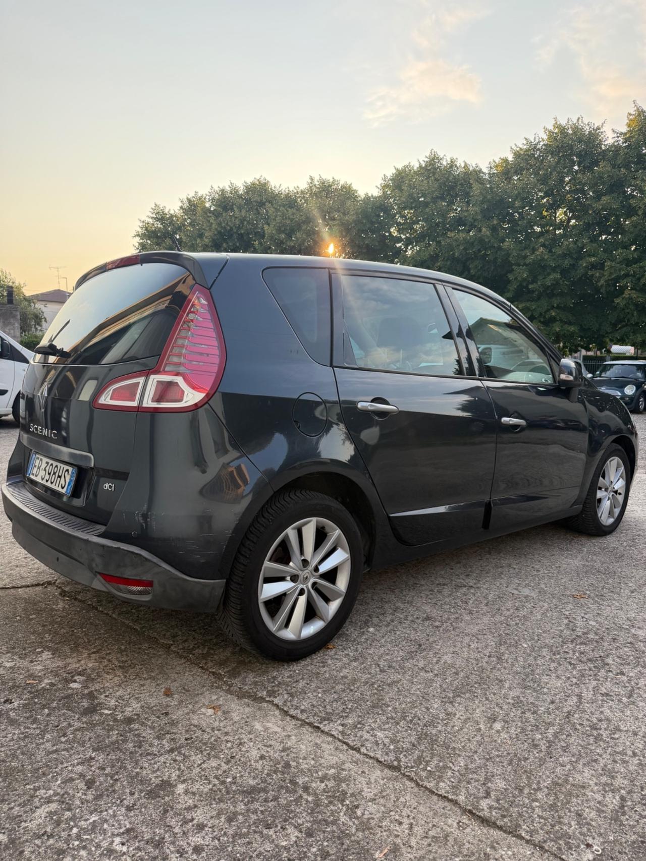 Renault Scenic Scénic X-Mod 2.0 dCi 150CV Proactive Luxe