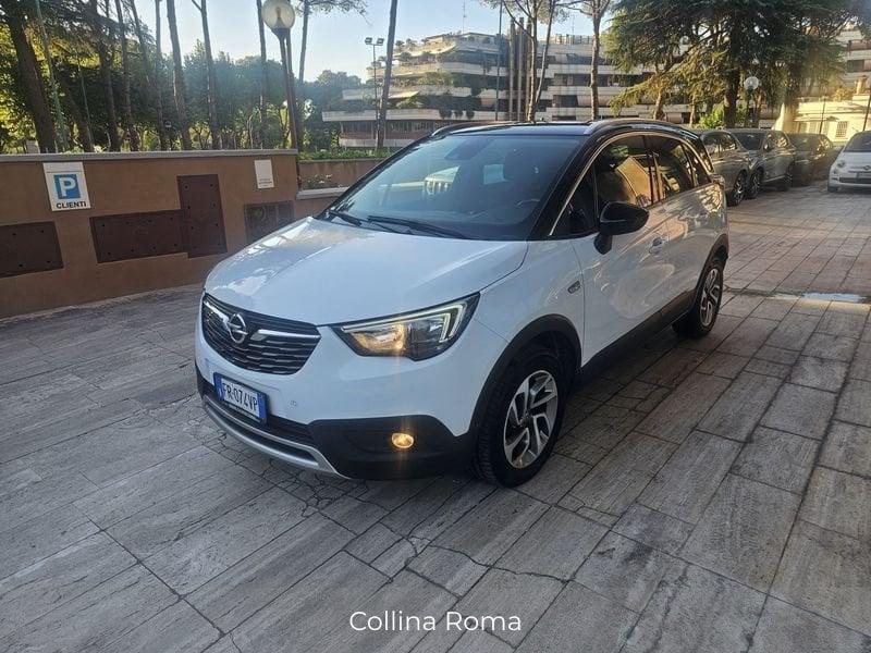 Opel Crossland X 1.2 110cv Innovation S&S AT6
