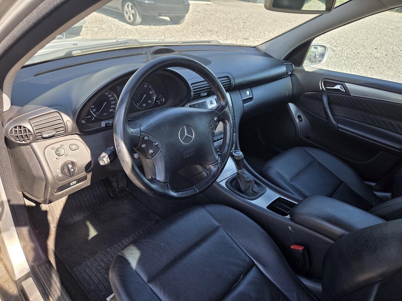 MERCEDES C270 OTTIME CONDIZIONI!!
