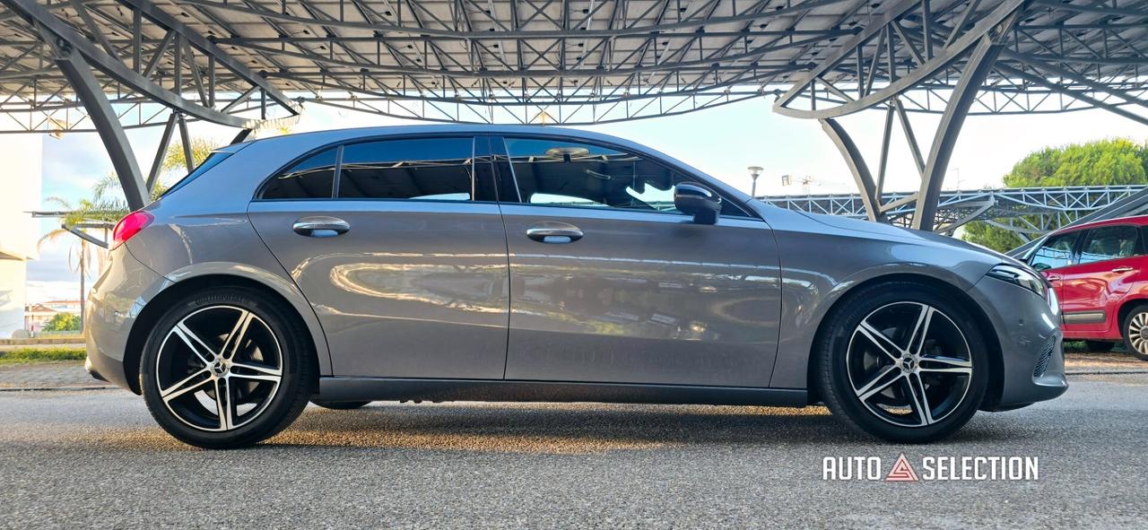 Mercedes Classe A. (Ok.Neopatentati)
